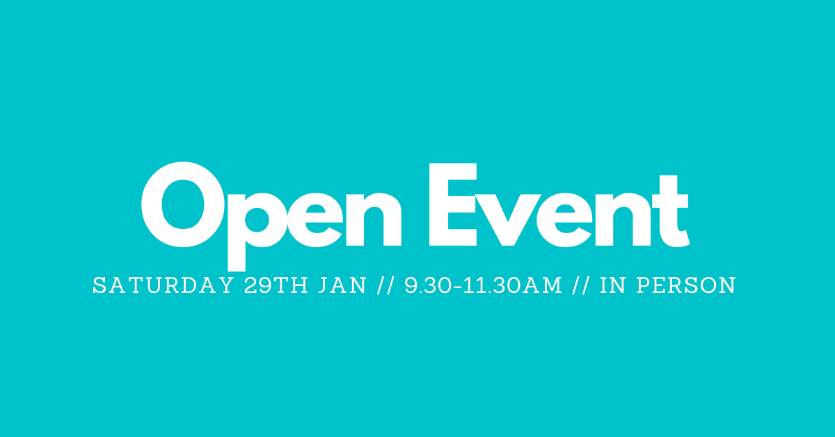 Image: open-event