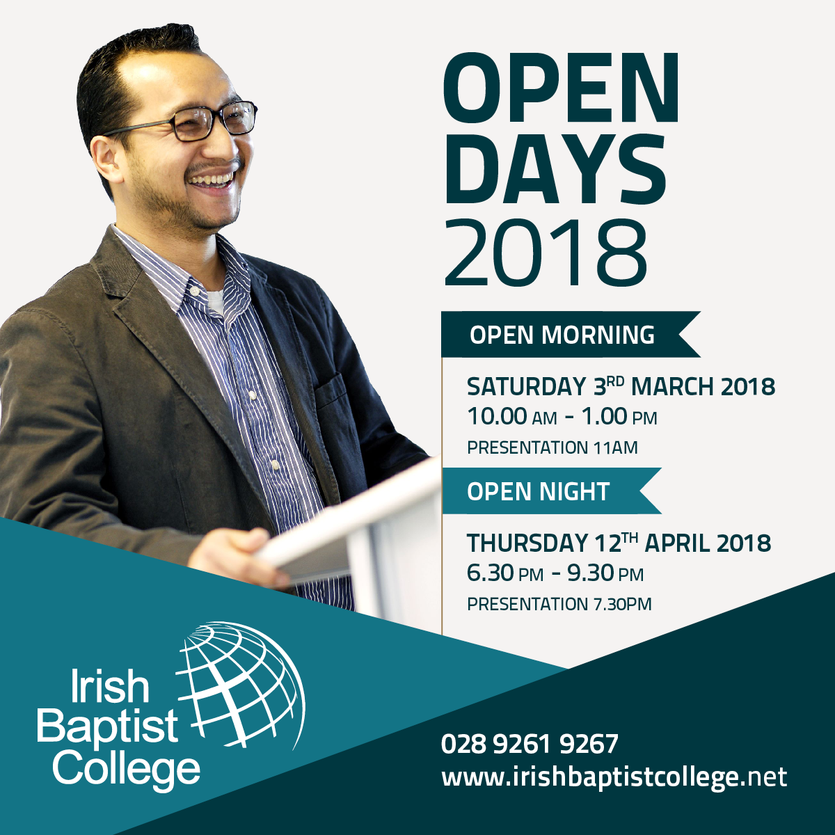 Image: college-open-evening