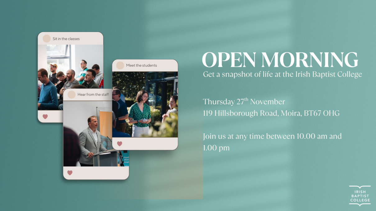 Image: open-morning-27-november-2025