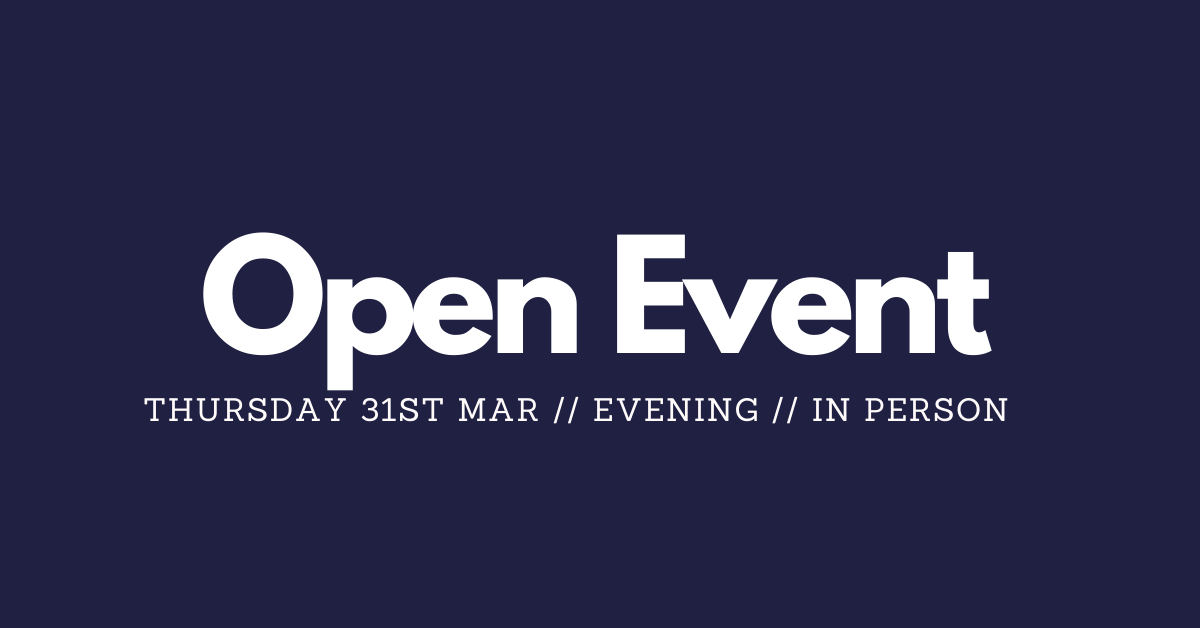 Image: open-night-march