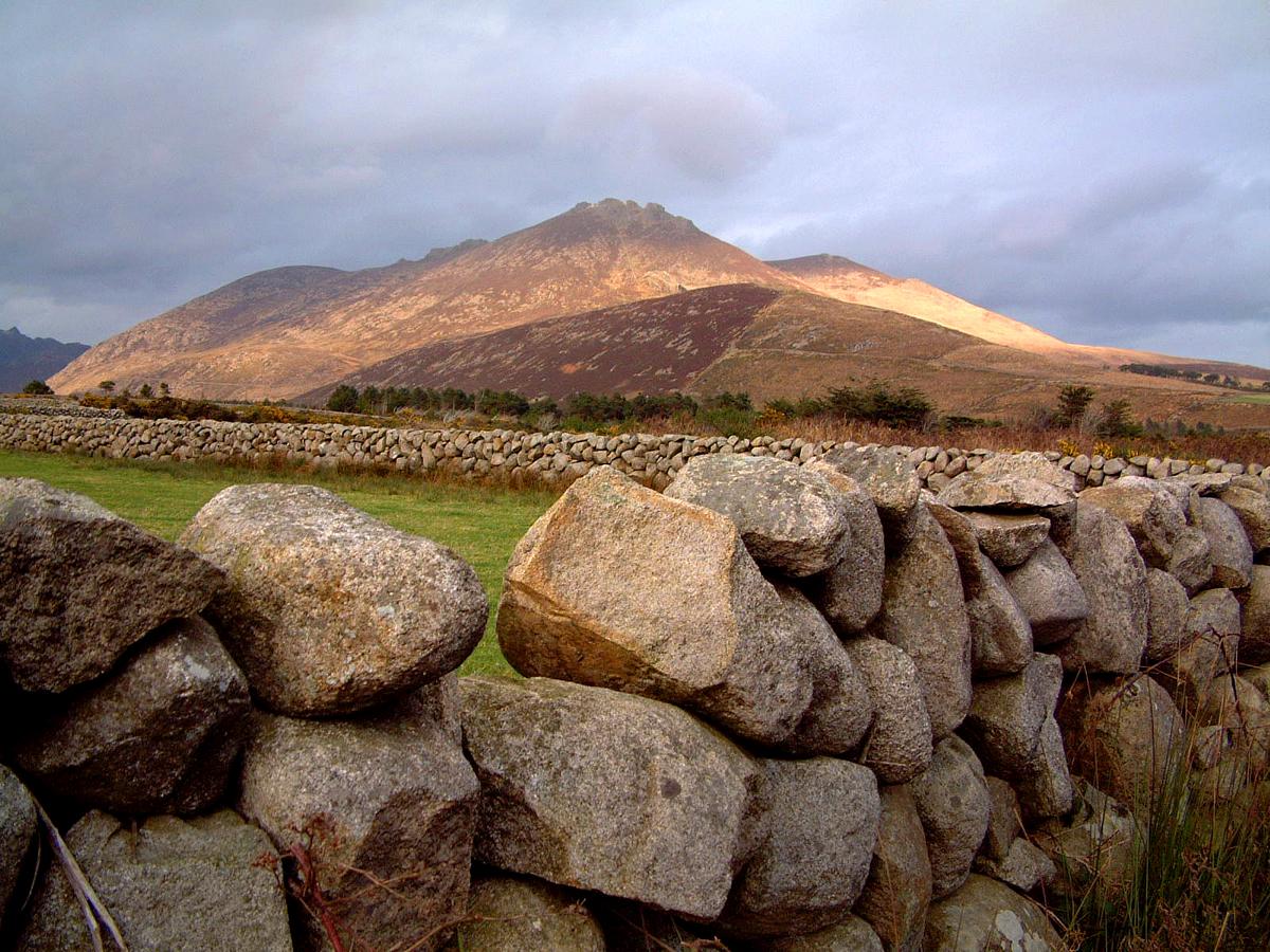 Mourne Mountains