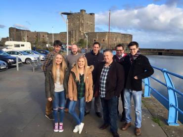 Image: oct-2015-ibc-team-goes-to-carrickfergus