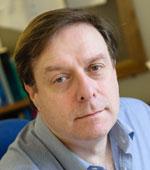 David Luke, Postgraduate Director & Historical Theology Tutor.